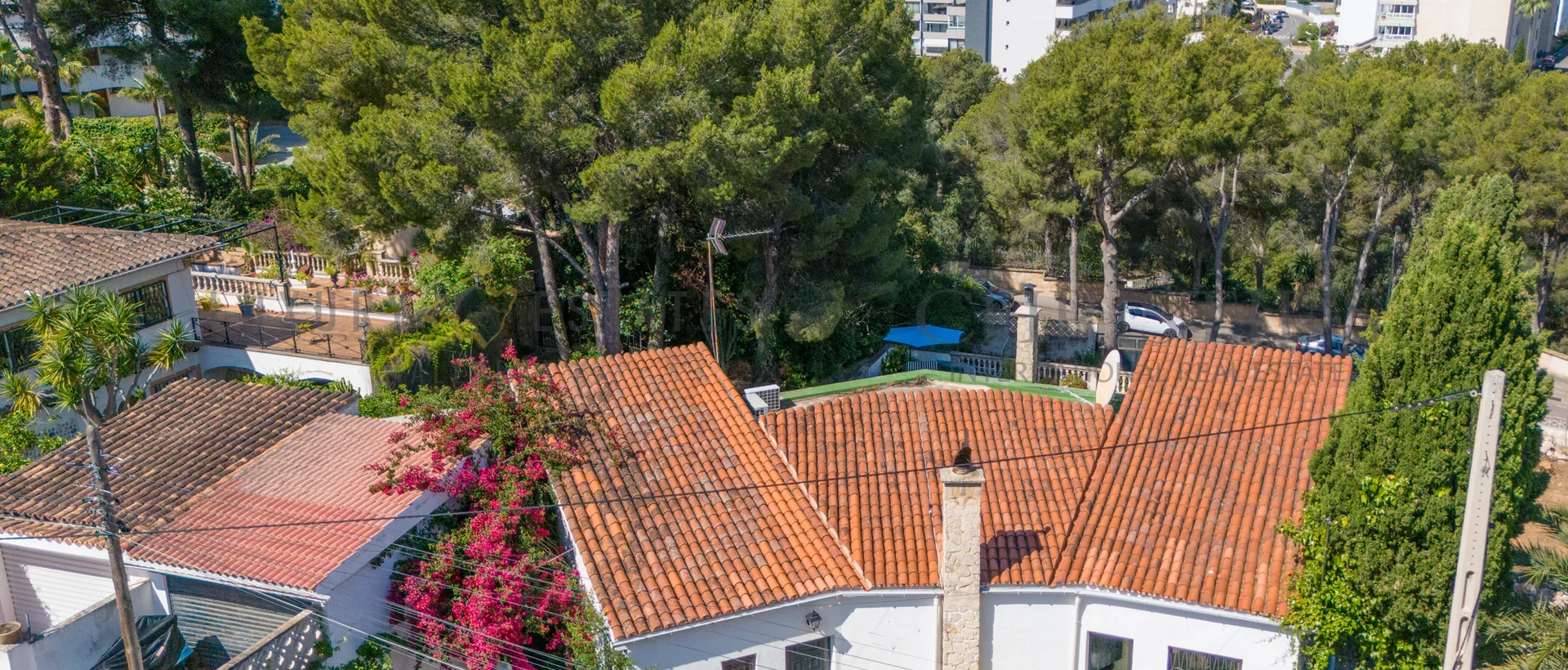 villa mit anlagegrundstück in puerto portals  4