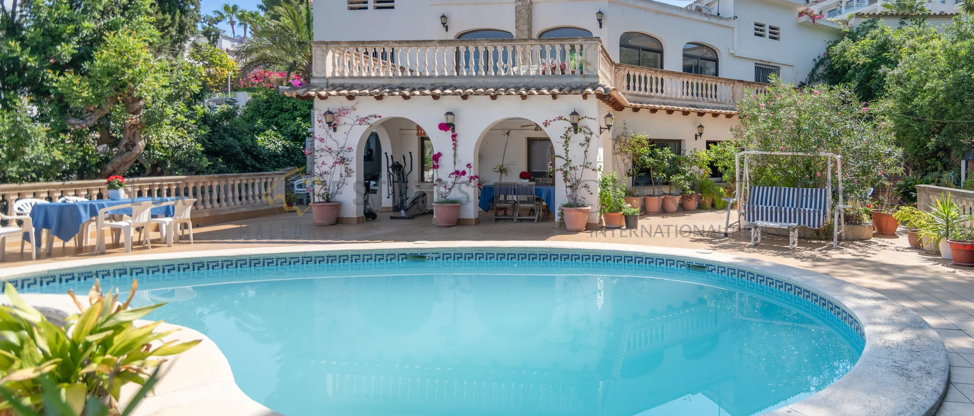 villa mit anlagegrundstück in puerto portals  5
