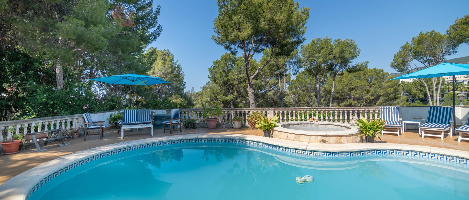 villa mit anlagegrundstück in puerto portals  7
