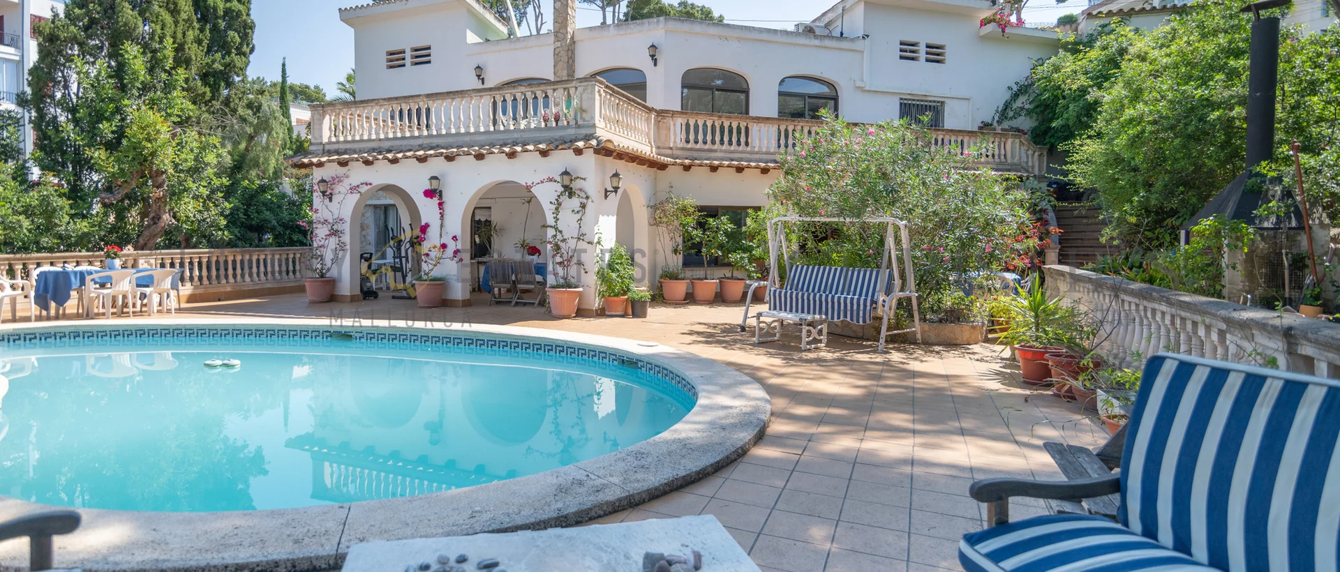 villa mit anlagegrundstück in puerto portals  11