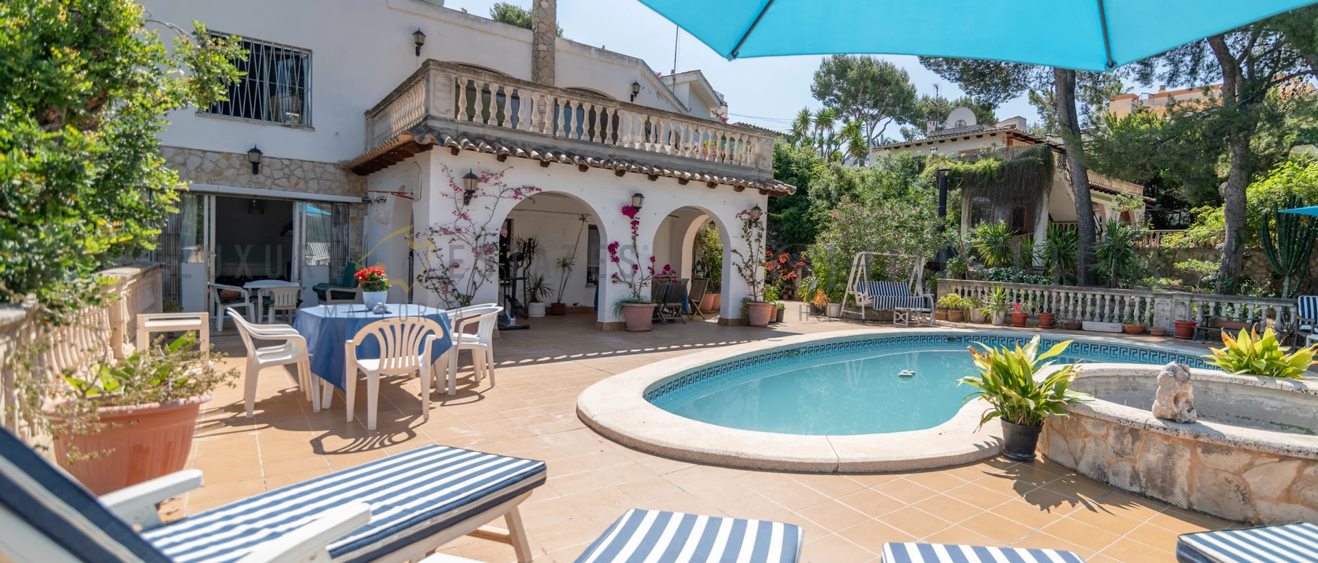 villa mit anlagegrundstück in puerto portals  12