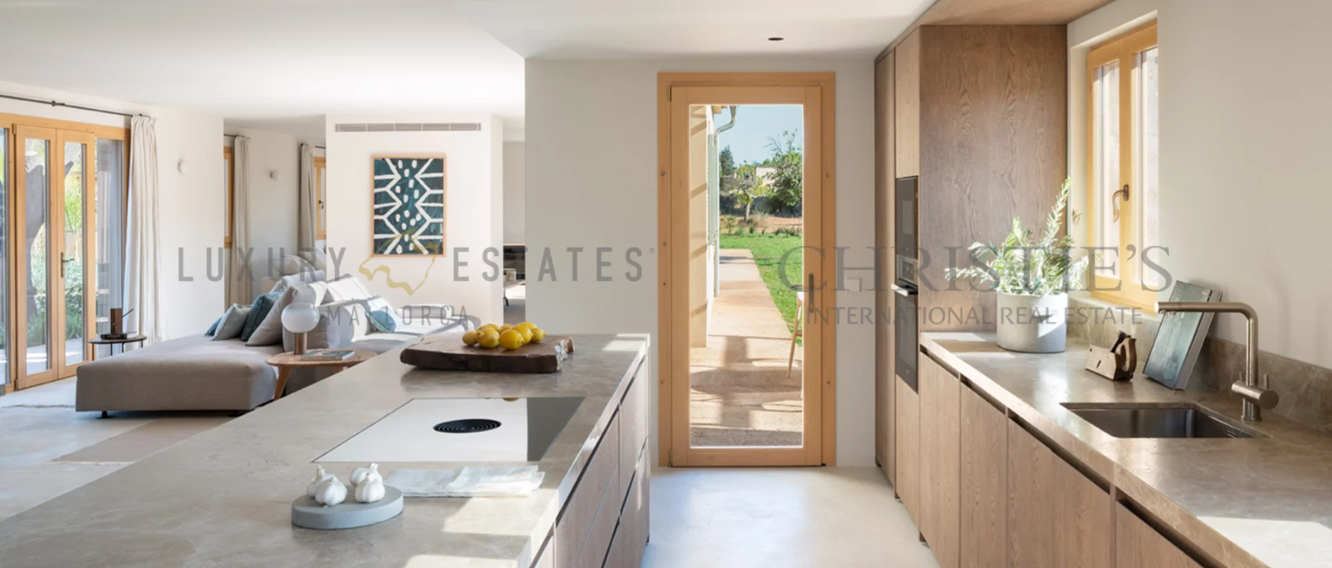 mediterrane neubau finca nahe port pollensa 7