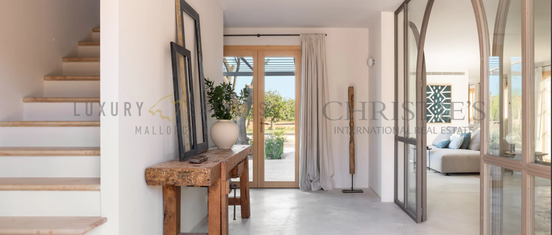 mediterrane neubau finca nahe port pollensa 9