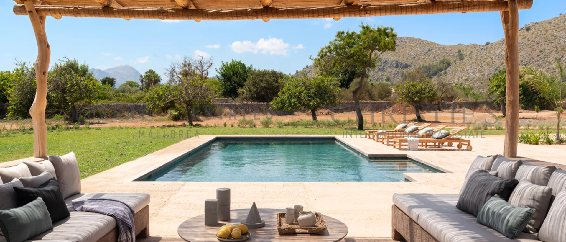 mediterrane neubau finca nahe port pollensa 10