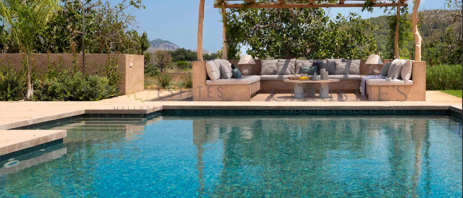 mediterrane neubau finca nahe port pollensa 12