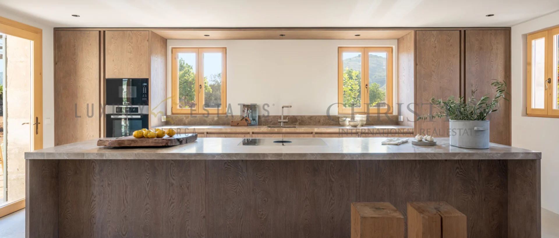 mediterrane neubau finca nahe port pollensa 17