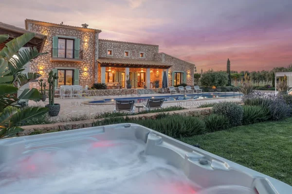 finca de vinos porreres mallorca 14