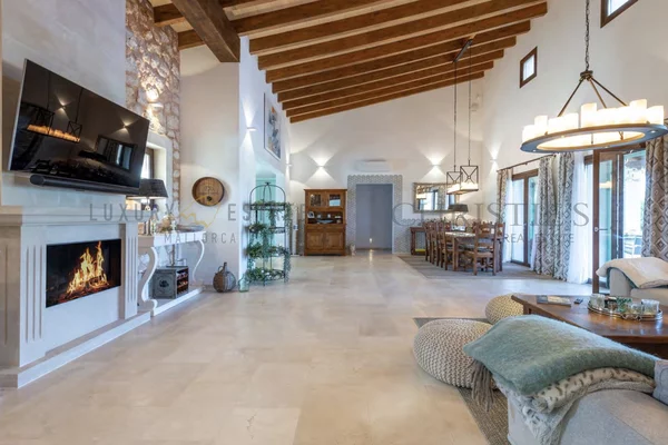 finca de vinos porreres mallorca 2