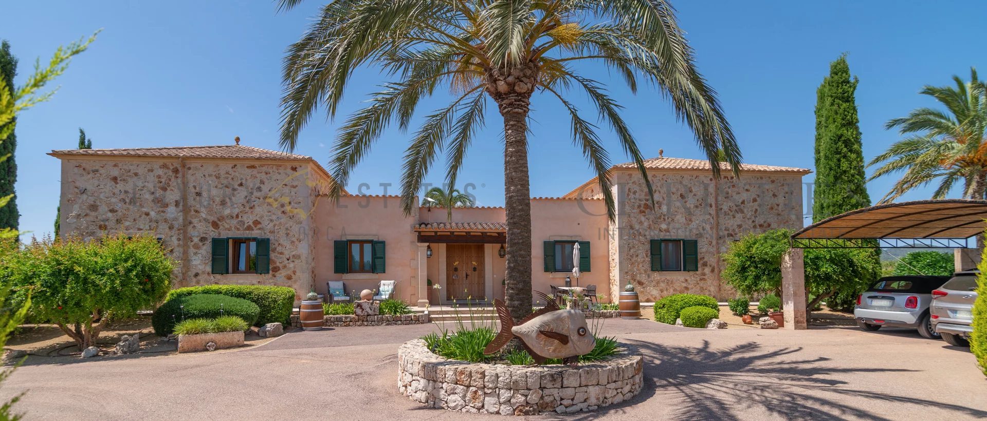 finca in porreres mit pool und weinberg 38