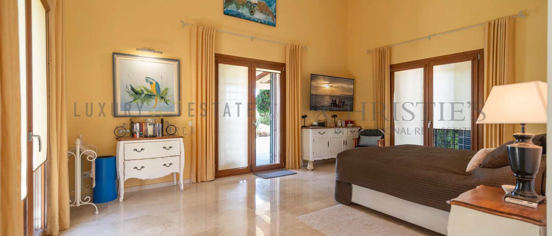 finca in porreres mit pool und weinberg 16