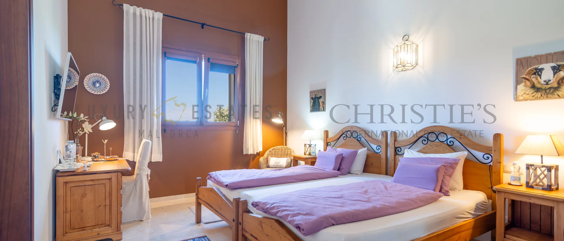 finca in porreres mit pool und weinberg 25