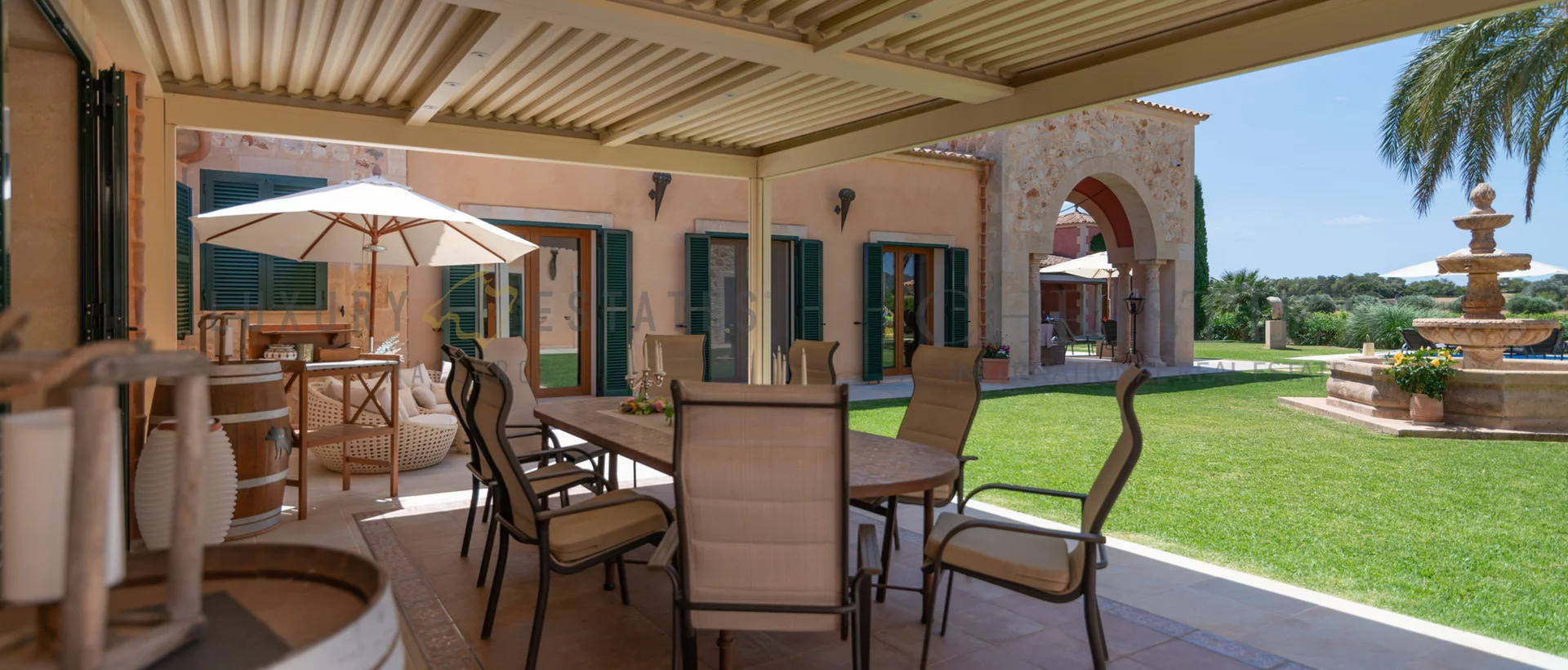 finca in porreres mit pool und weinberg 30