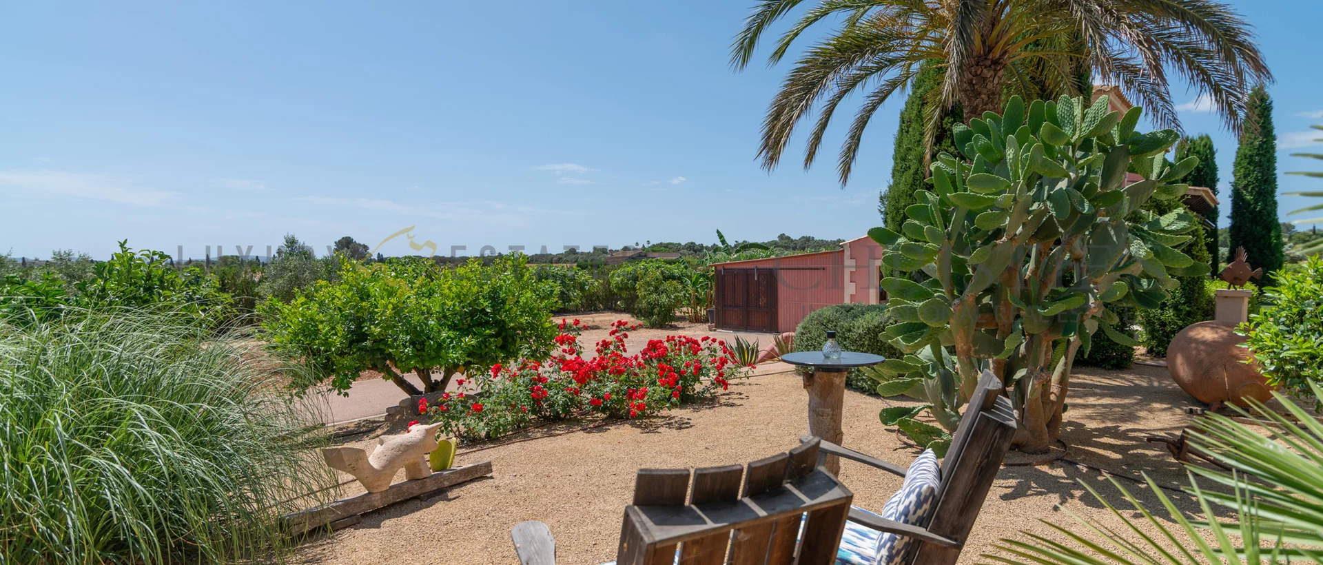 finca in porreres mit pool und weinberg 41