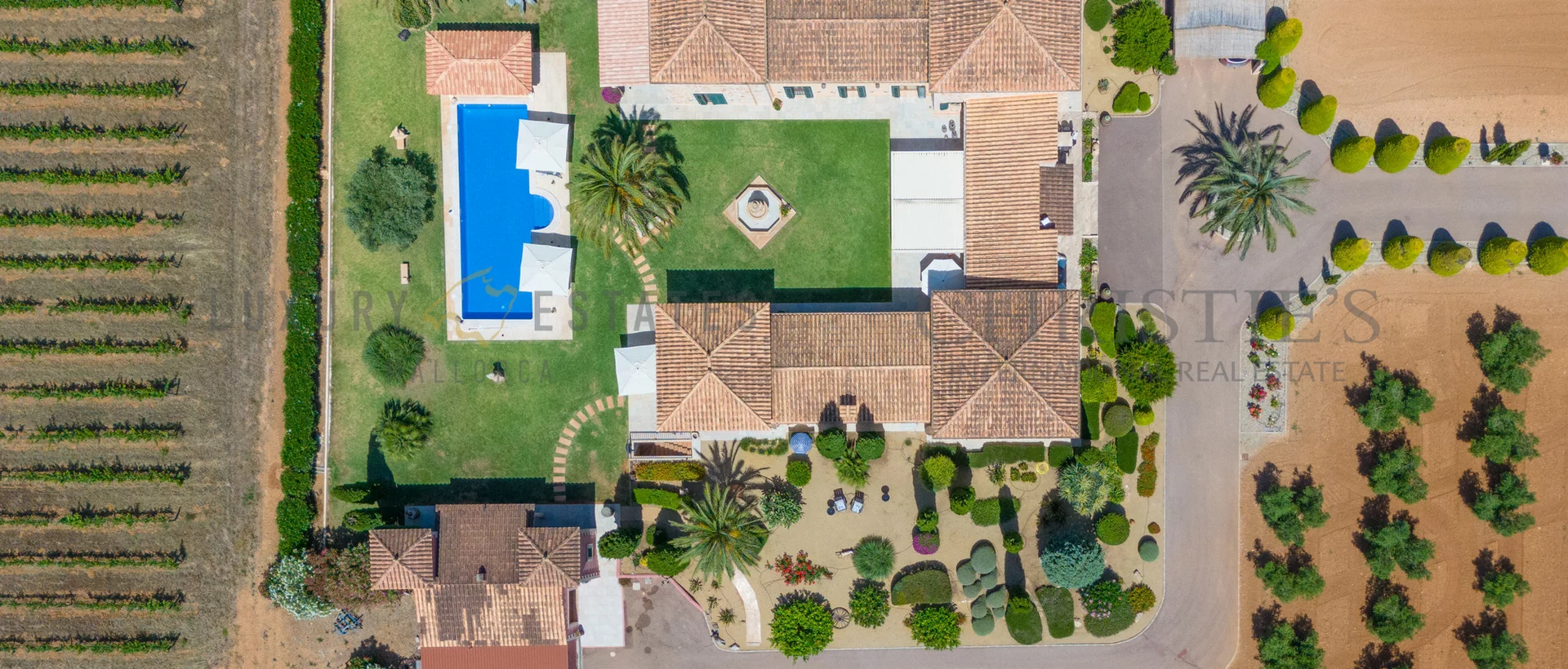 finca in porreres mit pool und weinberg 44