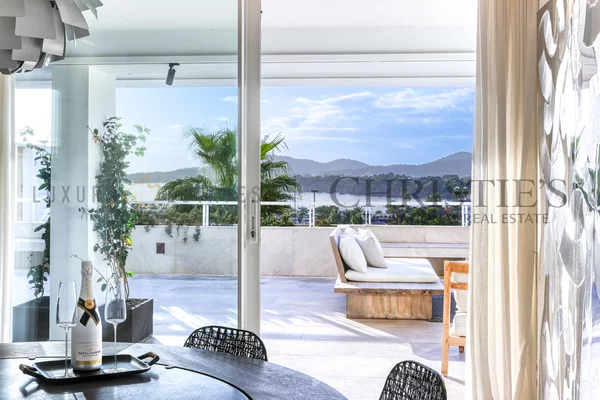 apartment puerto portals southwest mallorca 27