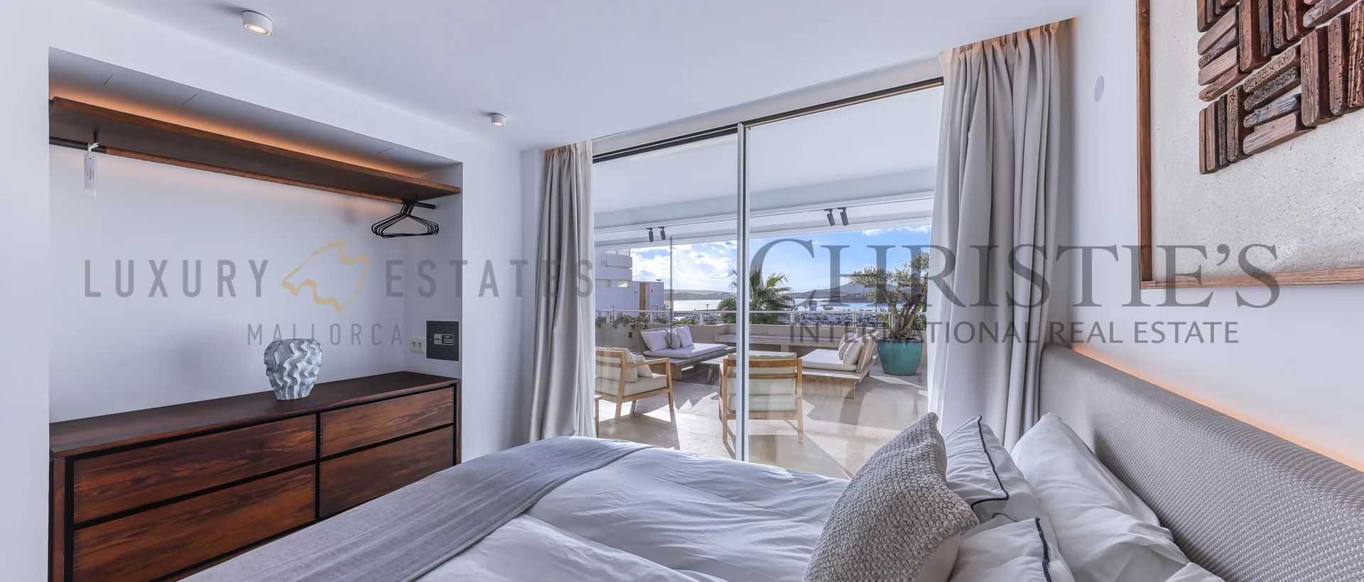 apartmento puerto portals suroeste mallorca 2