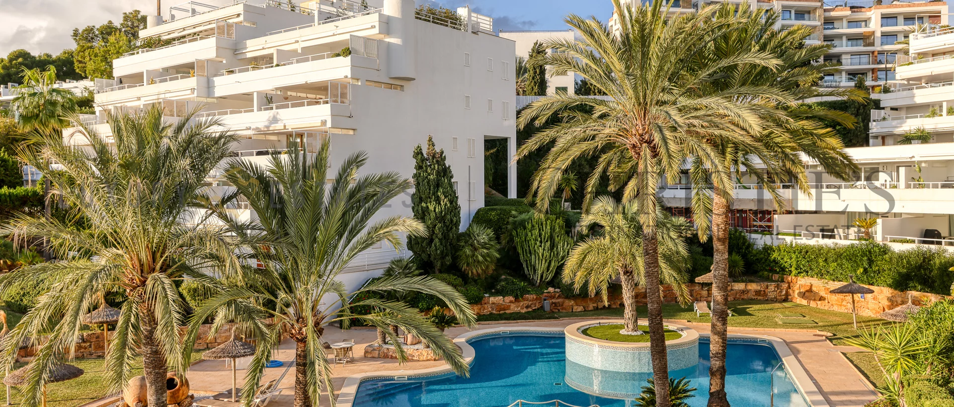 apartmento puerto portals suroeste mallorca 14