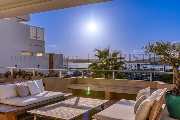 apartment puerto portals southwest mallorca 15