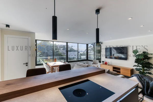modern apartment puerto portals mallorca 2