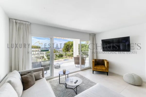 wohnung puerto portals südwesten mallorca 20