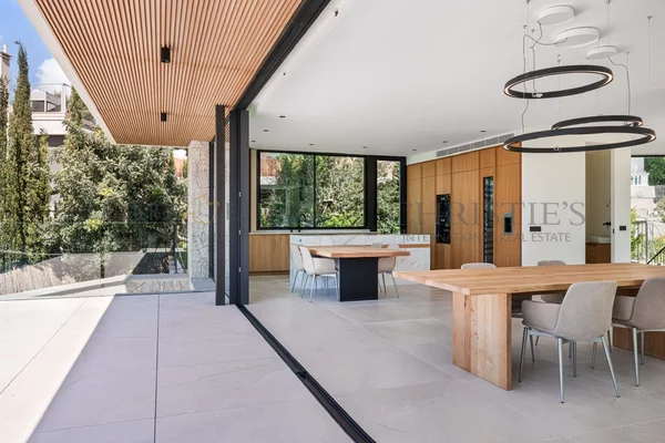 villa moderna portals nous 3