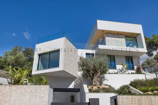 villa moderna portals nous 1