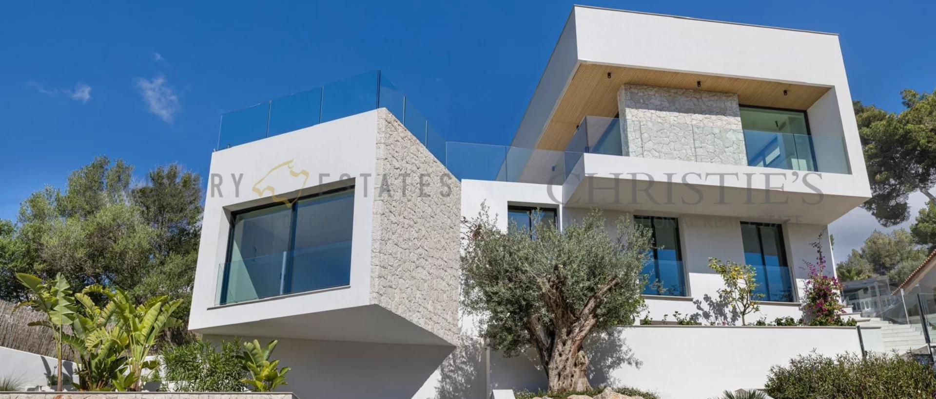 villa moderna portals nous 1