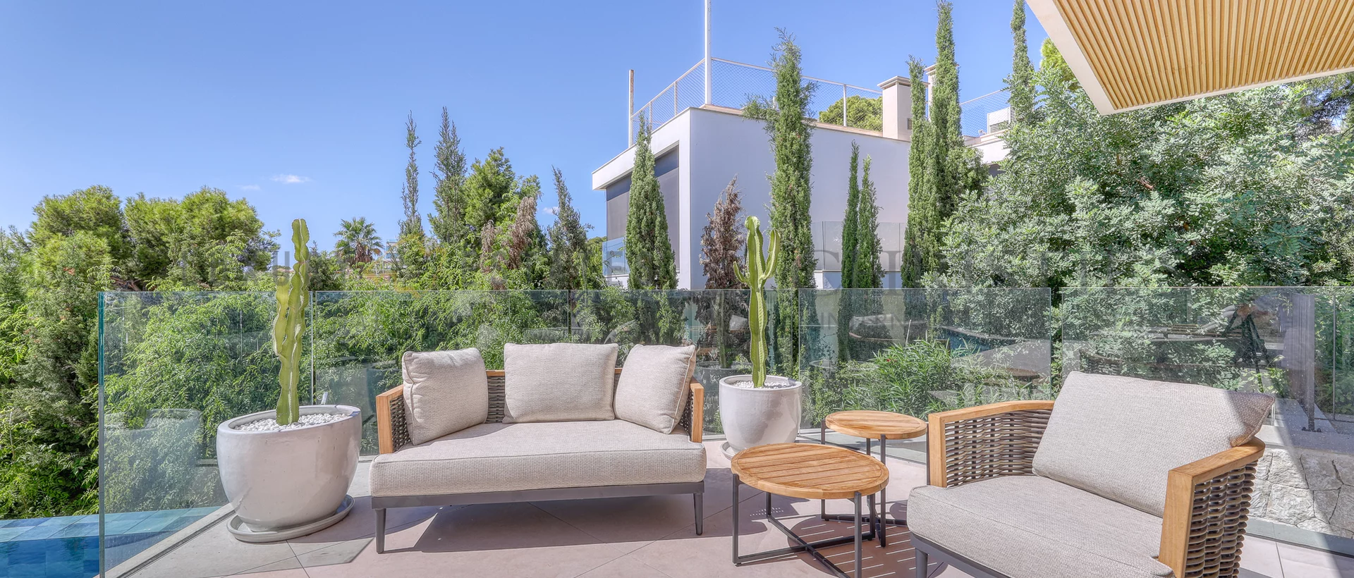 villa en bendinat 11