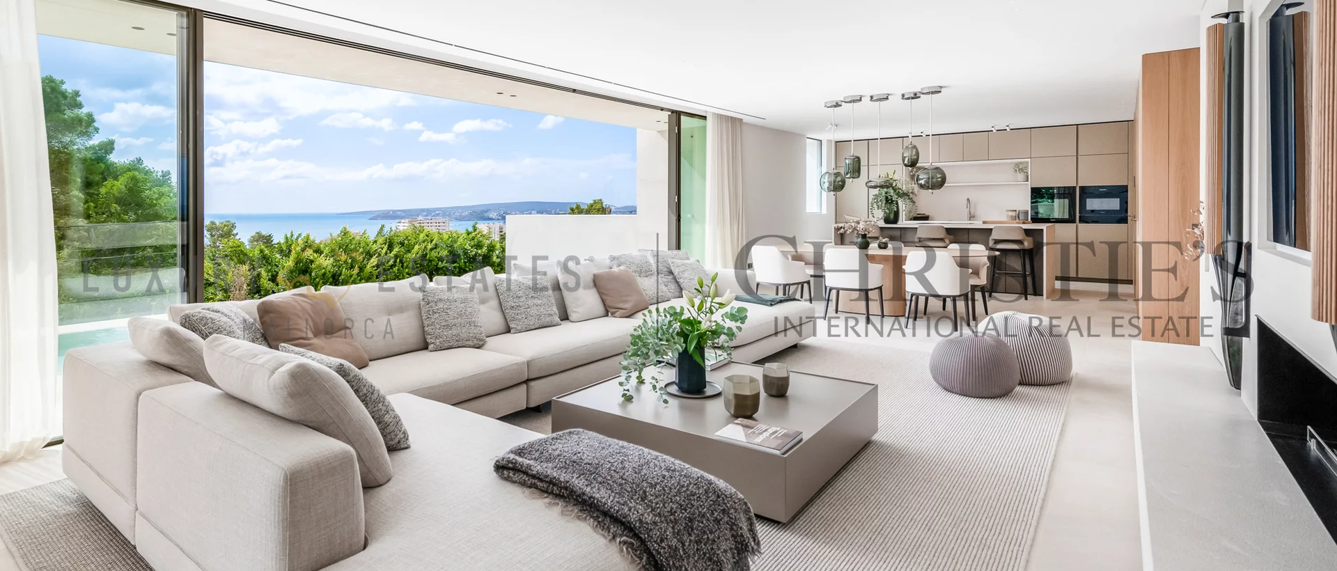 moderne neubau villa in portals nous in gehnähe zum dorf 4