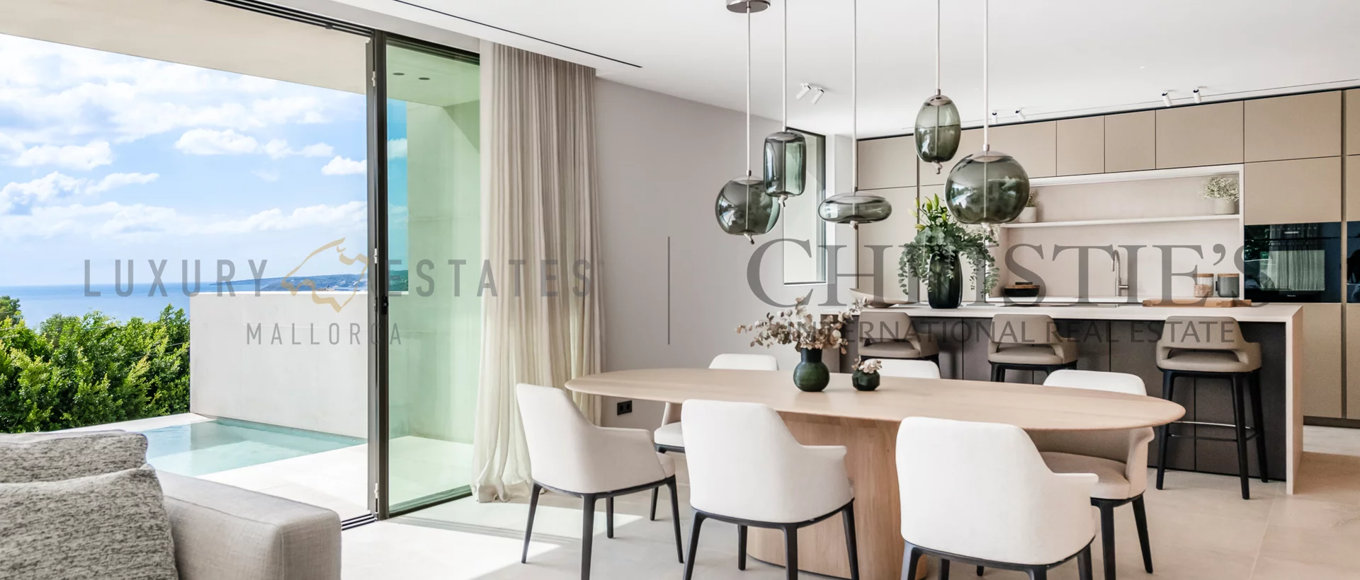 moderne neubau villa in portals nous in gehnähe zum dorf 6