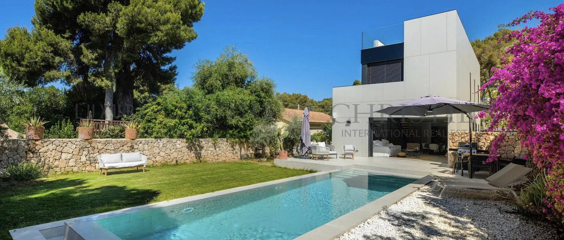 luxuriöse villa mit meerblick in portals nous 3