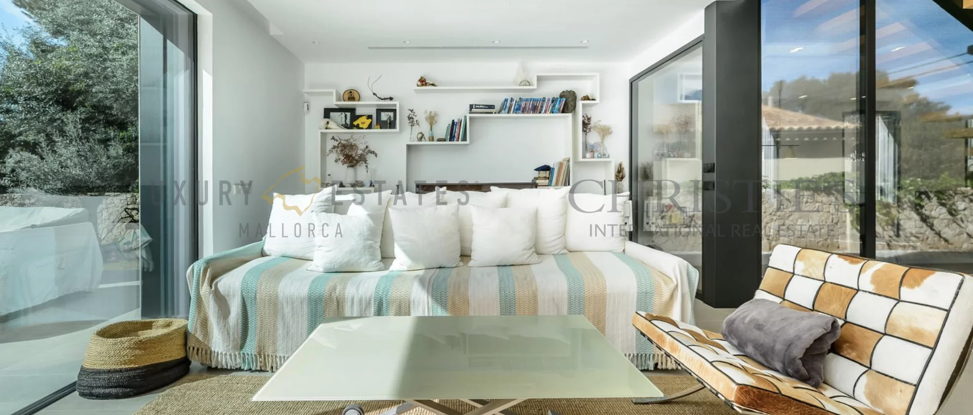 luxuriöse villa mit meerblick in portals nous 5