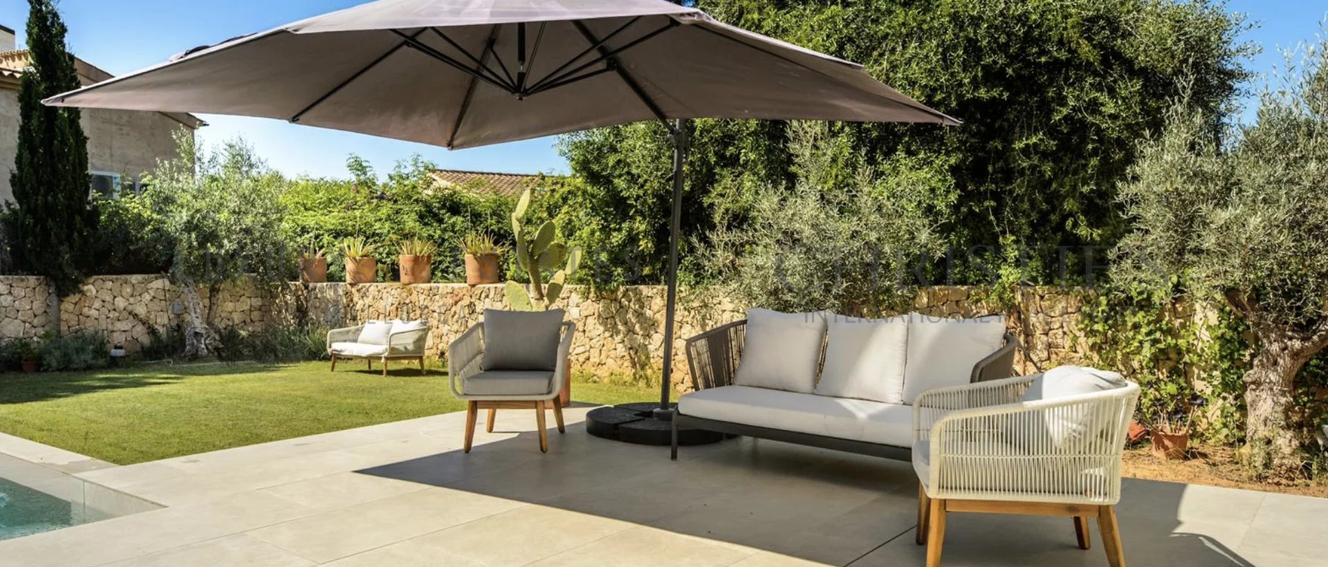 luxuriöse villa mit meerblick in portals nous 14