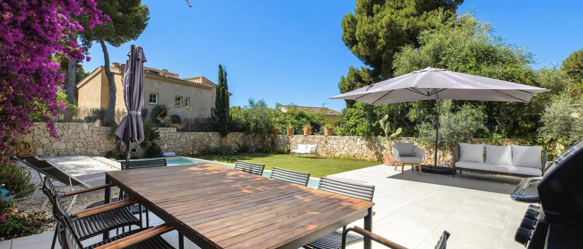 luxuriöse villa mit meerblick in portals nous 15