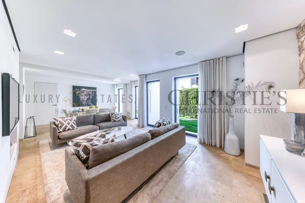 apartamento con jardín y piscina en elements portals mallorca 3