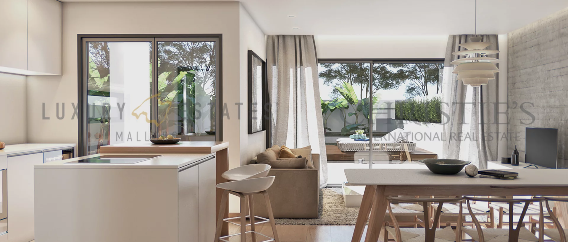 projekt einer doppelhaushÄlfte , llucmajor  6