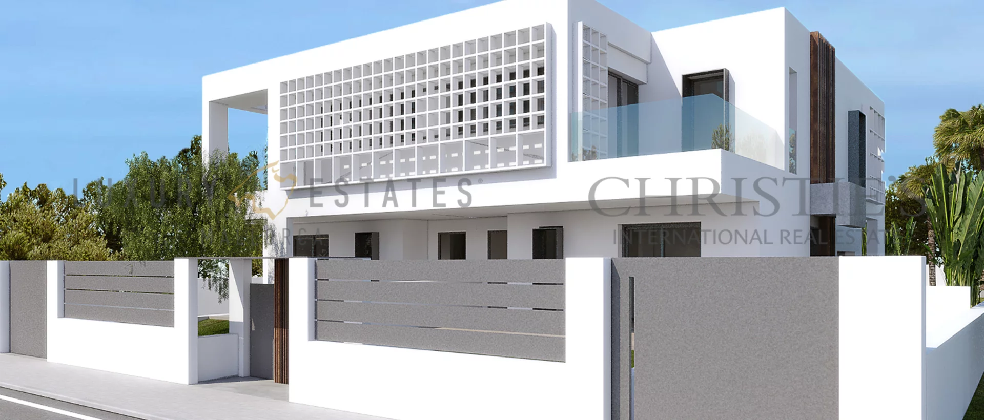 projekt einer doppelhaushÄlfte , llucmajor  2