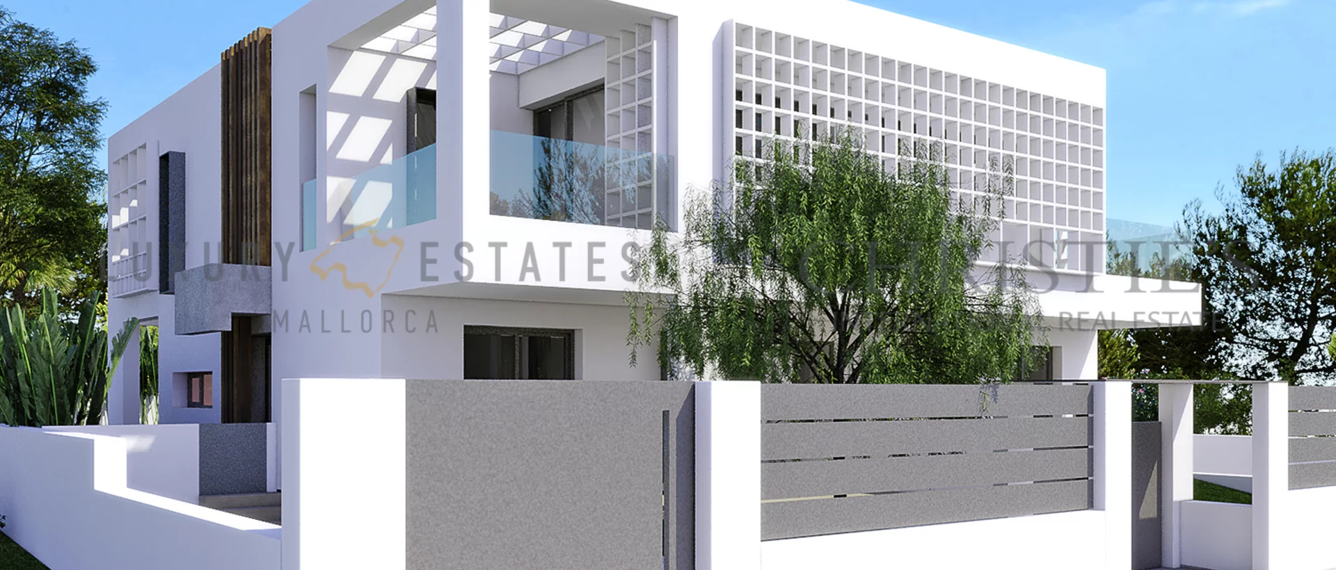 projekt einer doppelhaushÄlfte , llucmajor  3