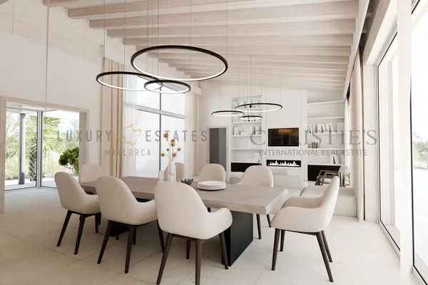 meerblick grundstück mallorca 3