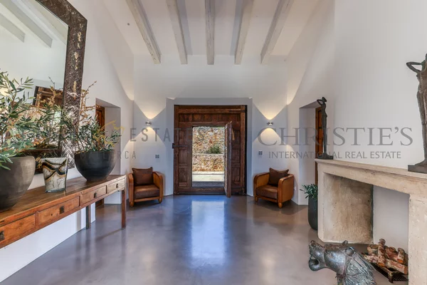 mallorca finca südosten cas concos 111