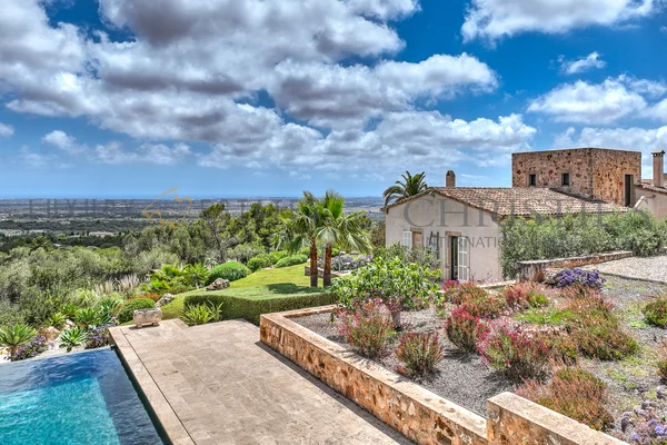 mallorca finca südosten cas concos 308