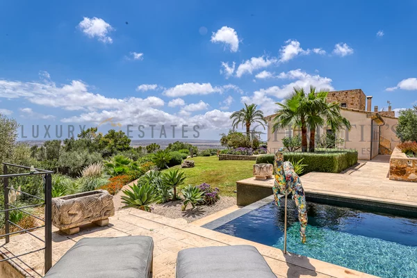 mallorca finca südosten cas concos 64