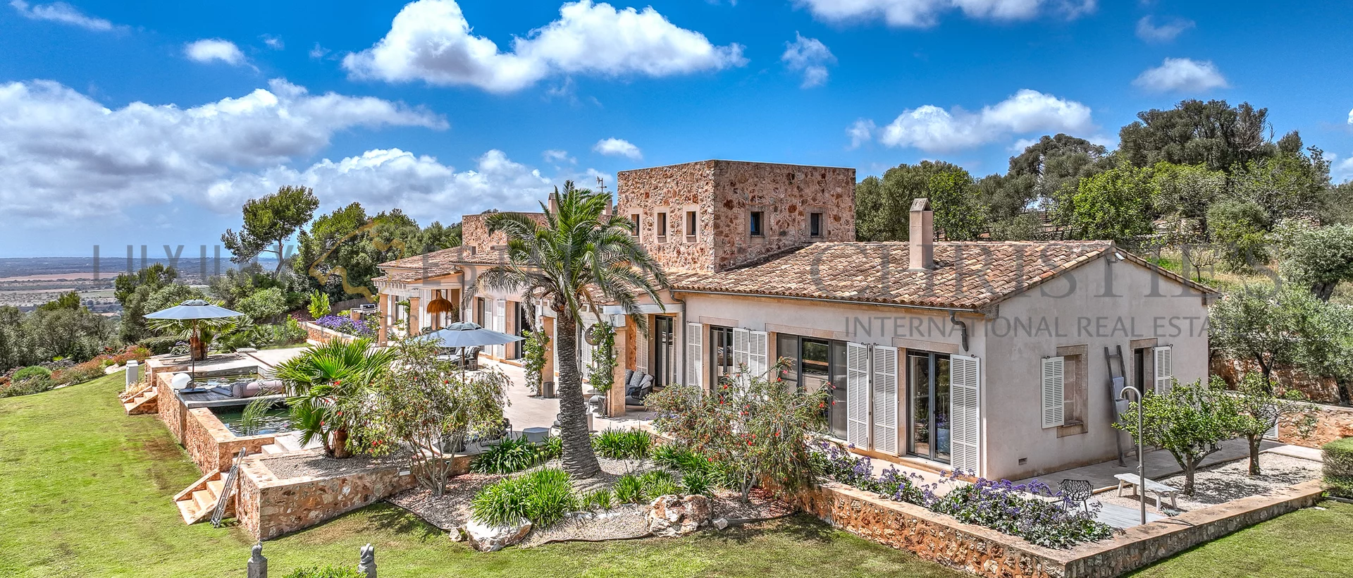 mallorca finca südosten cas concos 305