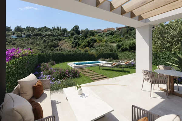 doppelhaus mallorca osten