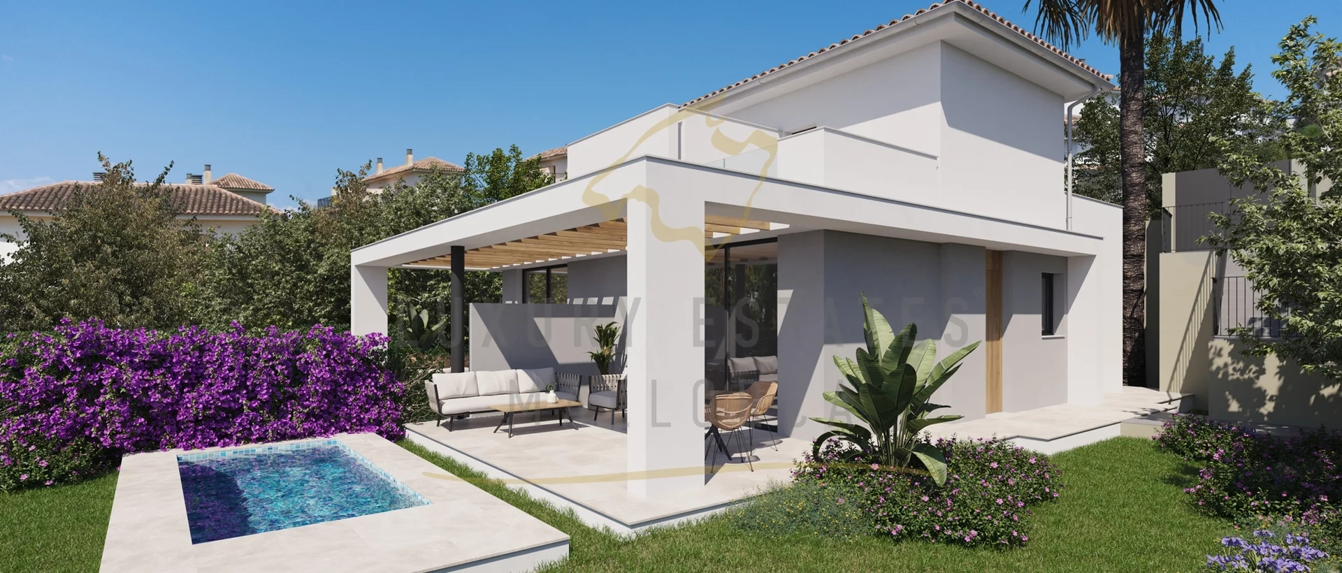 doppelhaus mallorca osten