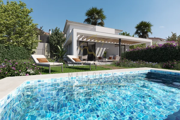 haus auf mallorca