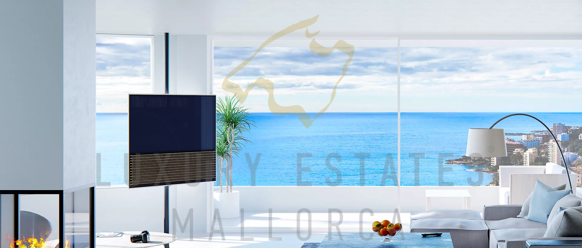 wohnung mit fantastischem panoramablick und meerblick in san augustin   wohnzimmer wohnung mit fantastischem panoramablick und meerblick in san augustin   wohnzimmer
