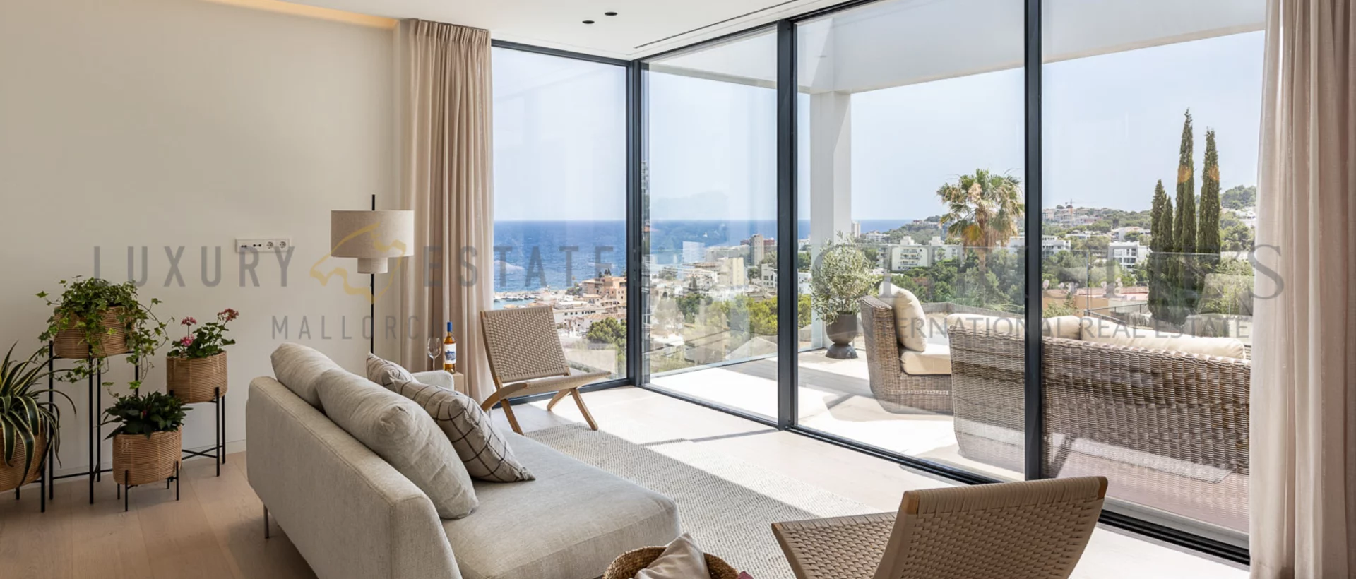 neubau   penthouse mit meerblick in san agustin 2 neubau   penthouse mit meerblick in san agustin 2