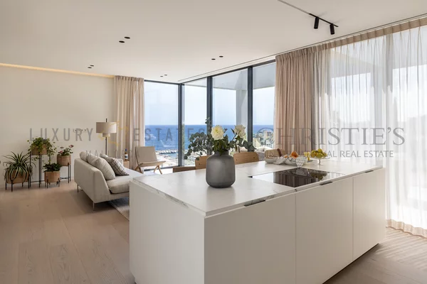 neubau   penthouse mit meerblick in san agustin 1