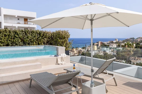 neubau   penthouse mit meerblick in san agustin 23